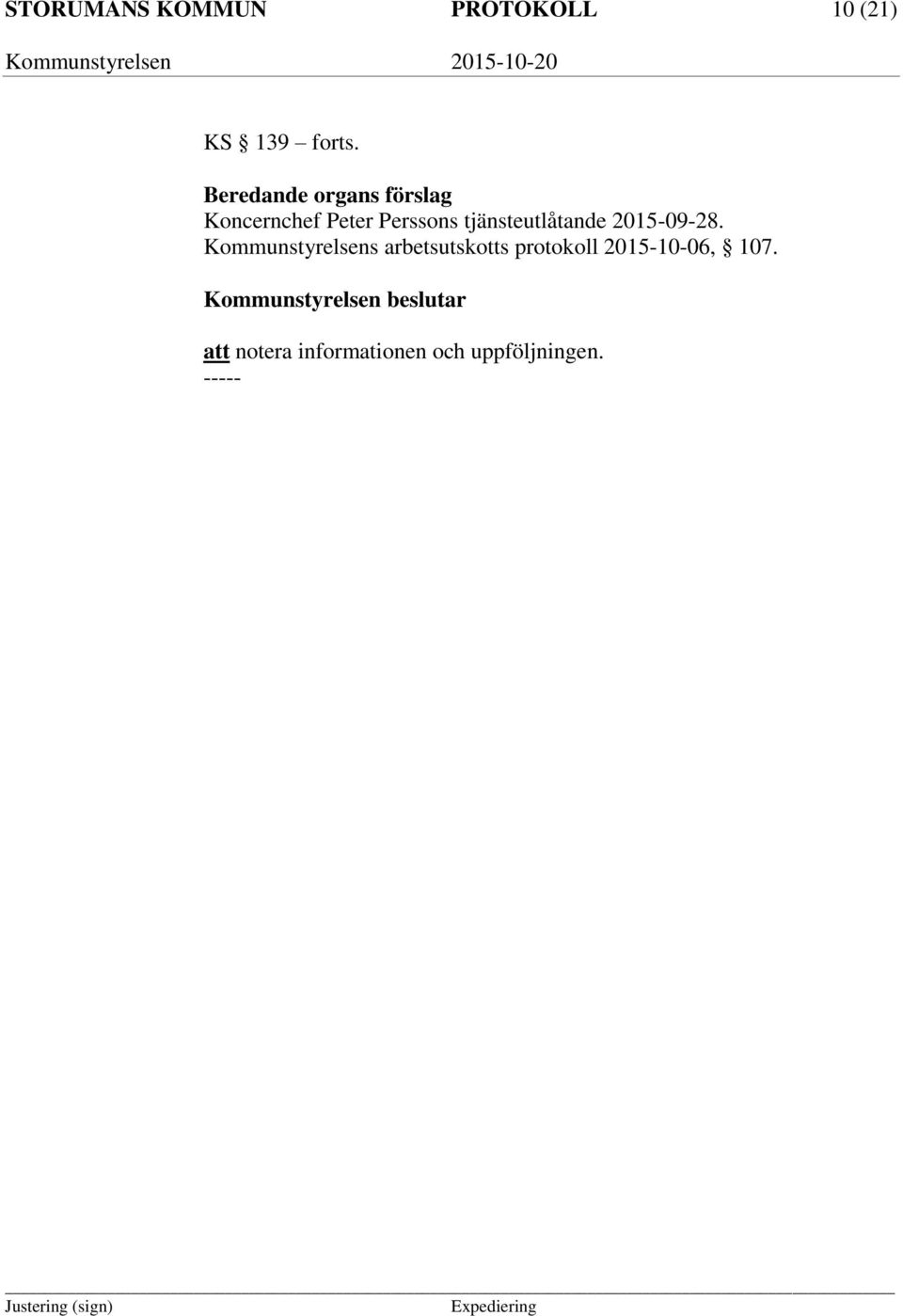 tjänsteutlåtande 2015-09-28.