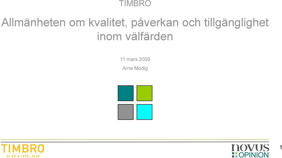 tillgänglighet inom