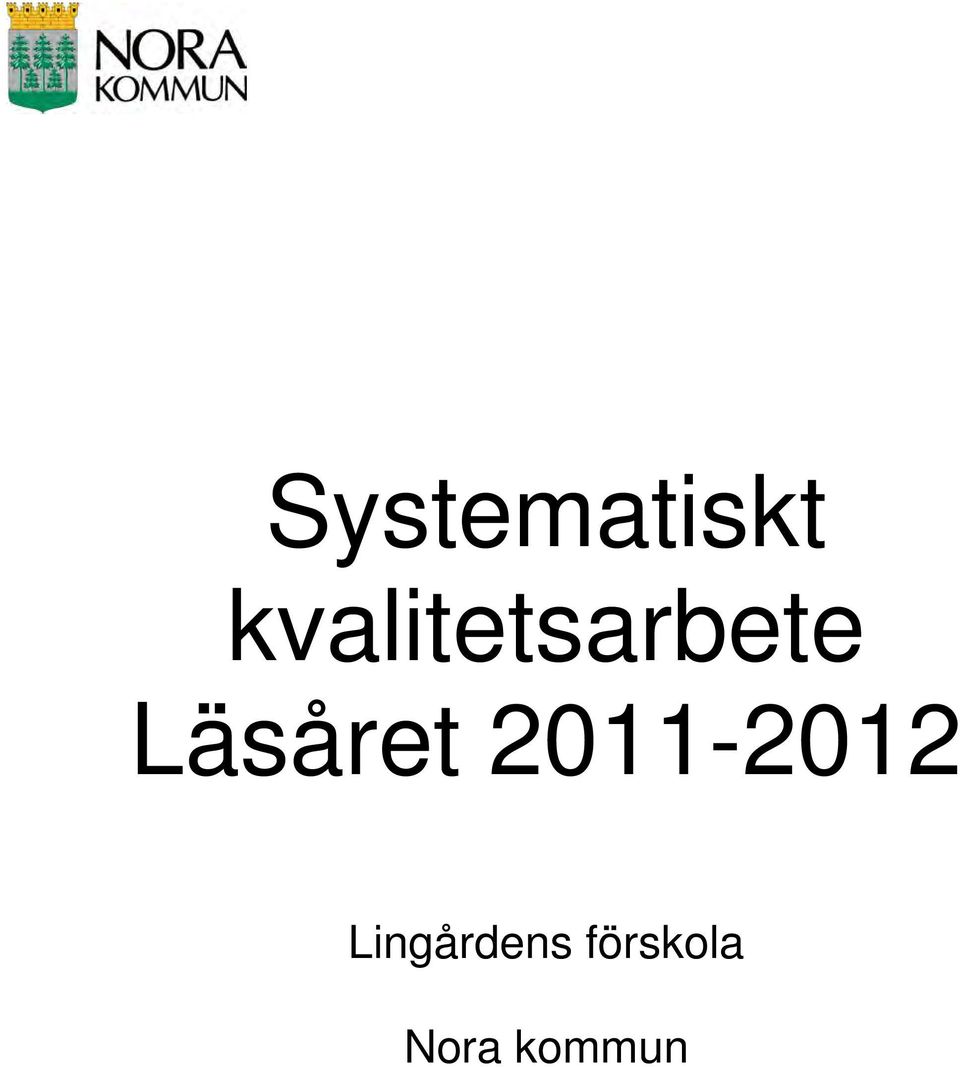 Läsåret 2011-2012
