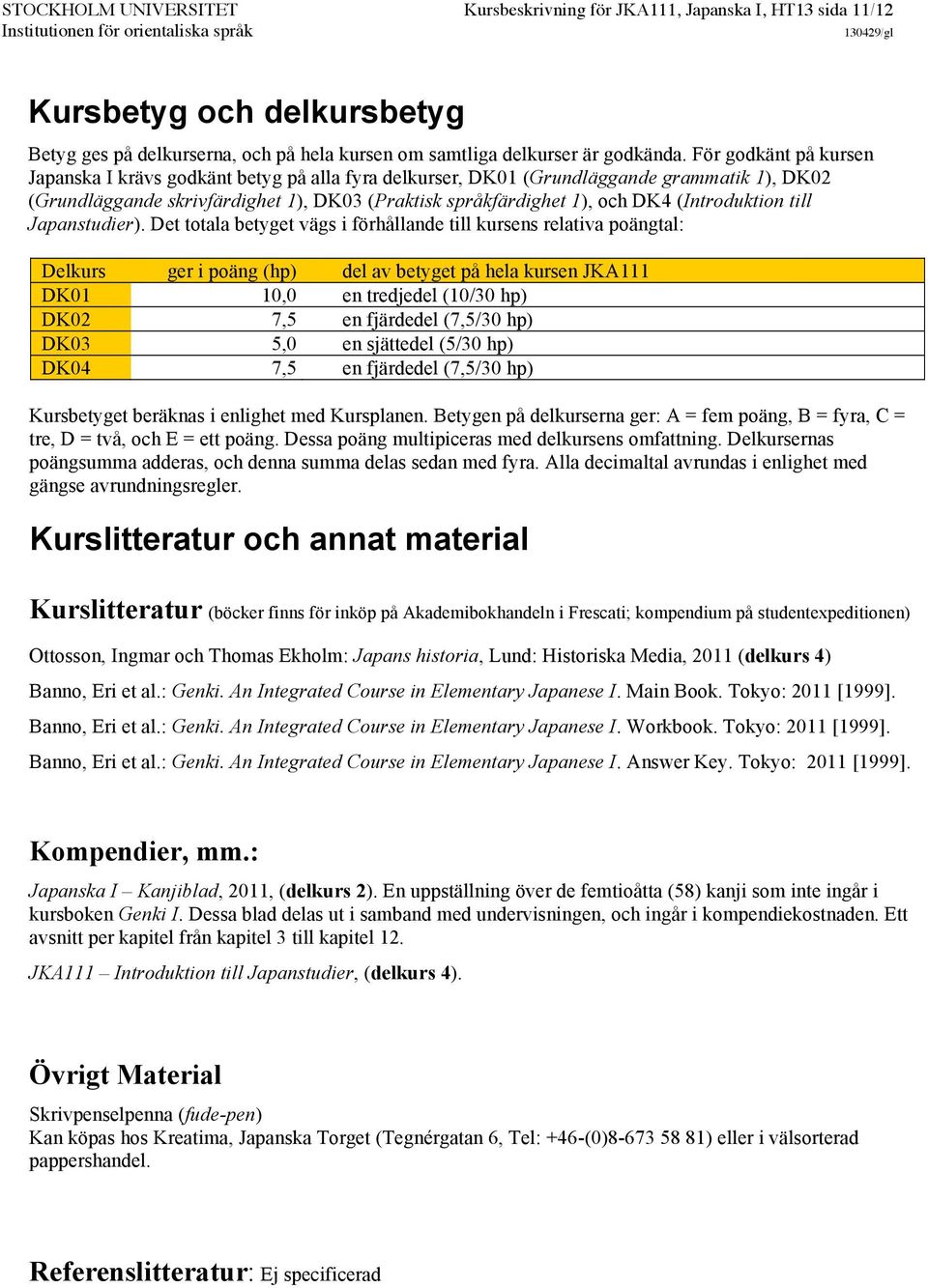 (Introduktion till Japanstudier).