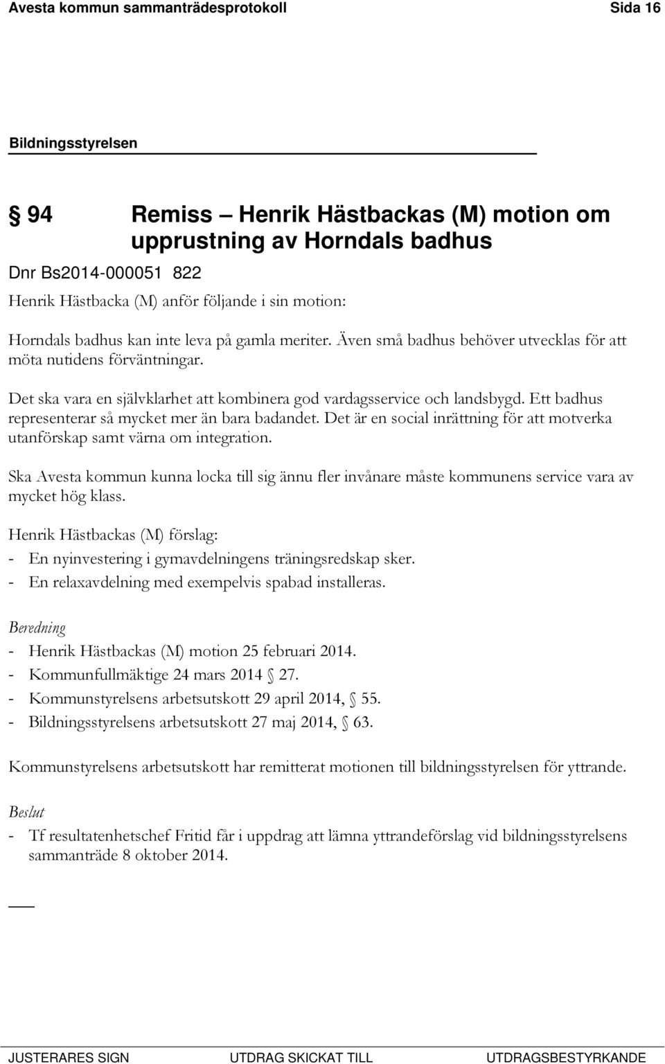 Ett badhus representerar så mycket mer än bara badandet. Det är en social inrättning för att motverka utanförskap samt värna om integration.