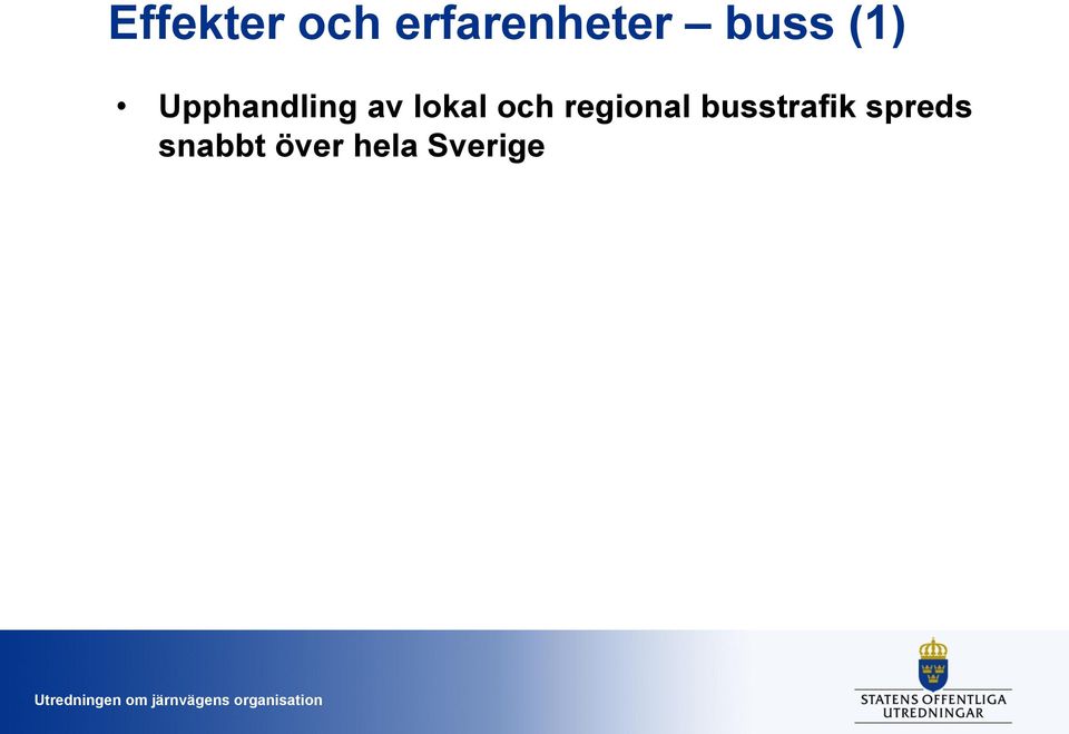 lokal och regional