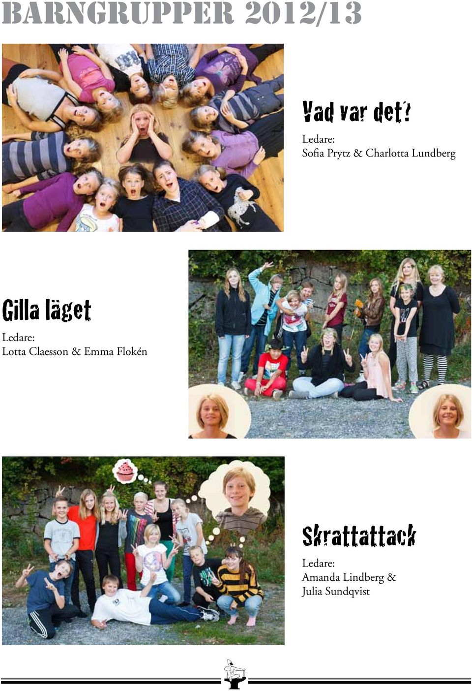 läget Lotta Claesson & Emma Flokén