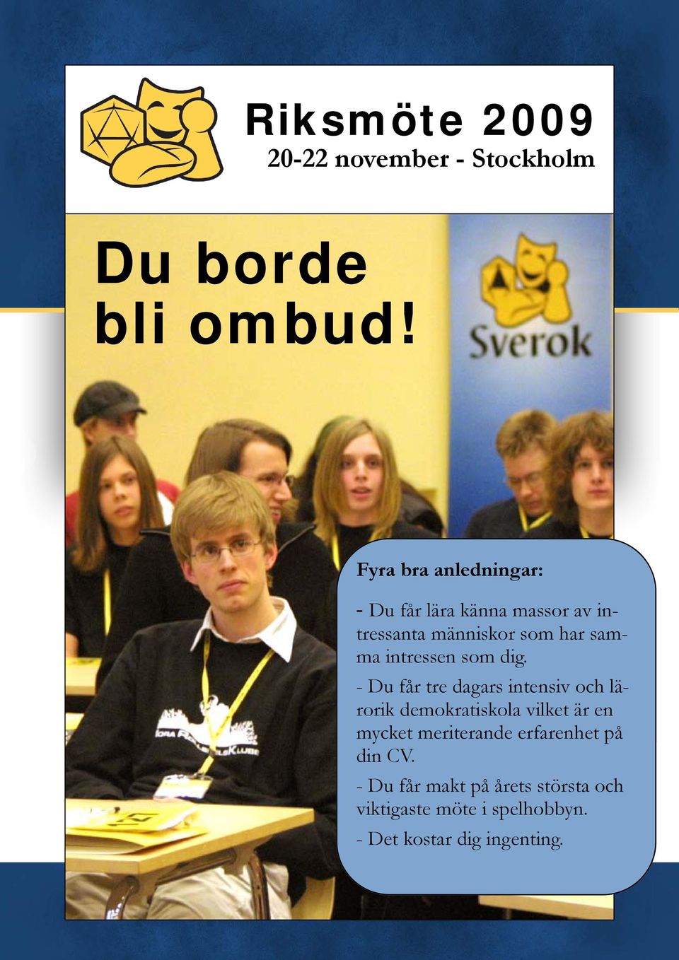 intressen som dig.