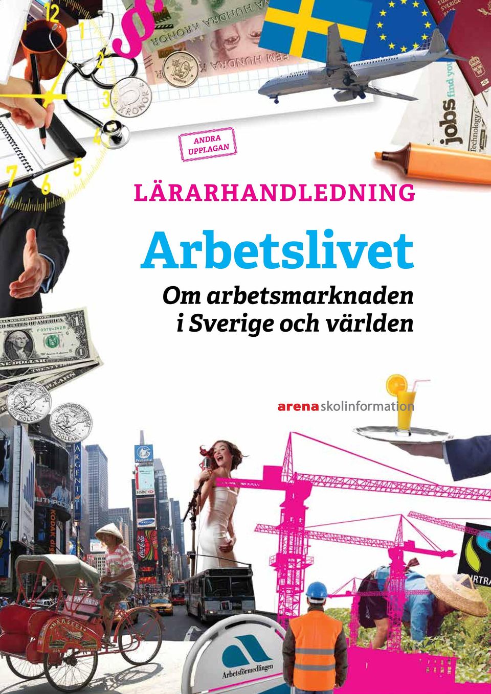 Arbetslivet Om