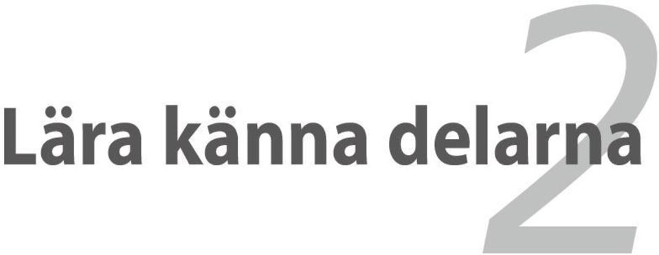delarna
