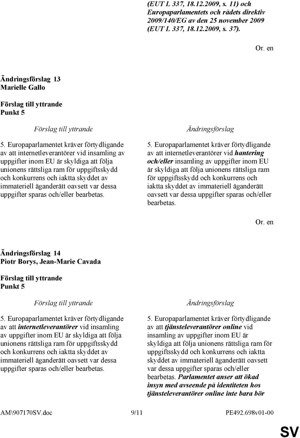 immateriell äganderätt oavsett var dessa uppgifter sparas och/eller bearbetas.