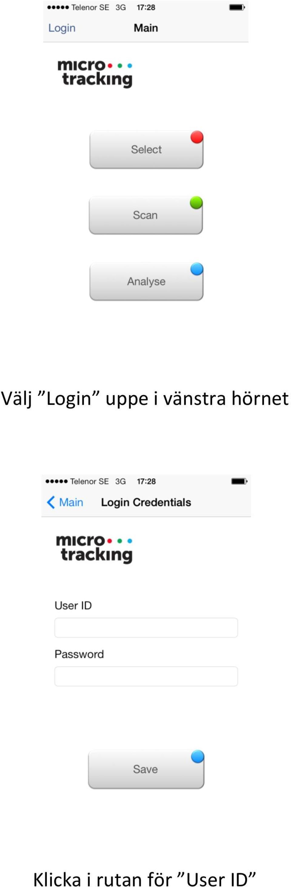hörnet Klicka