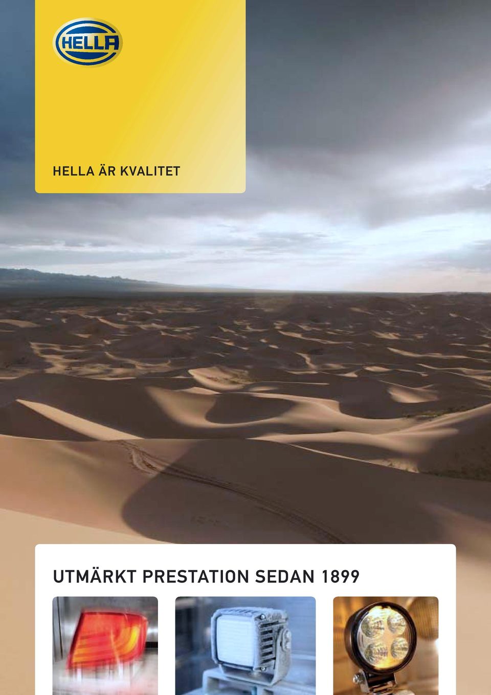 UTMÄRKT