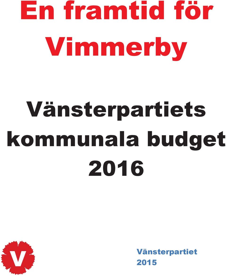 Vänsterpartiets