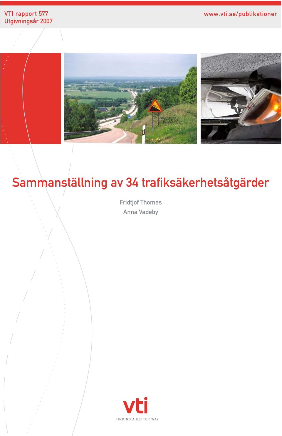 Sammanställning av 34