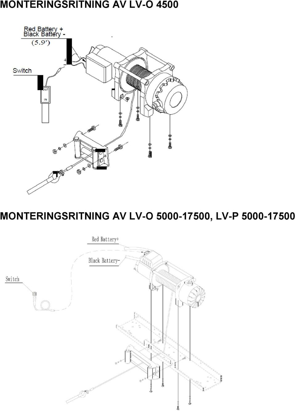 5000-17500, LV-P