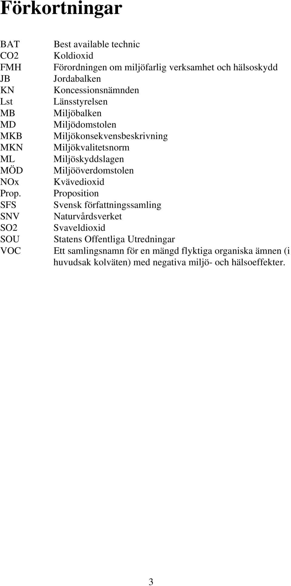 Miljöskyddslagen MÖD Miljööverdomstolen NOx Kvävedioxid Prop.