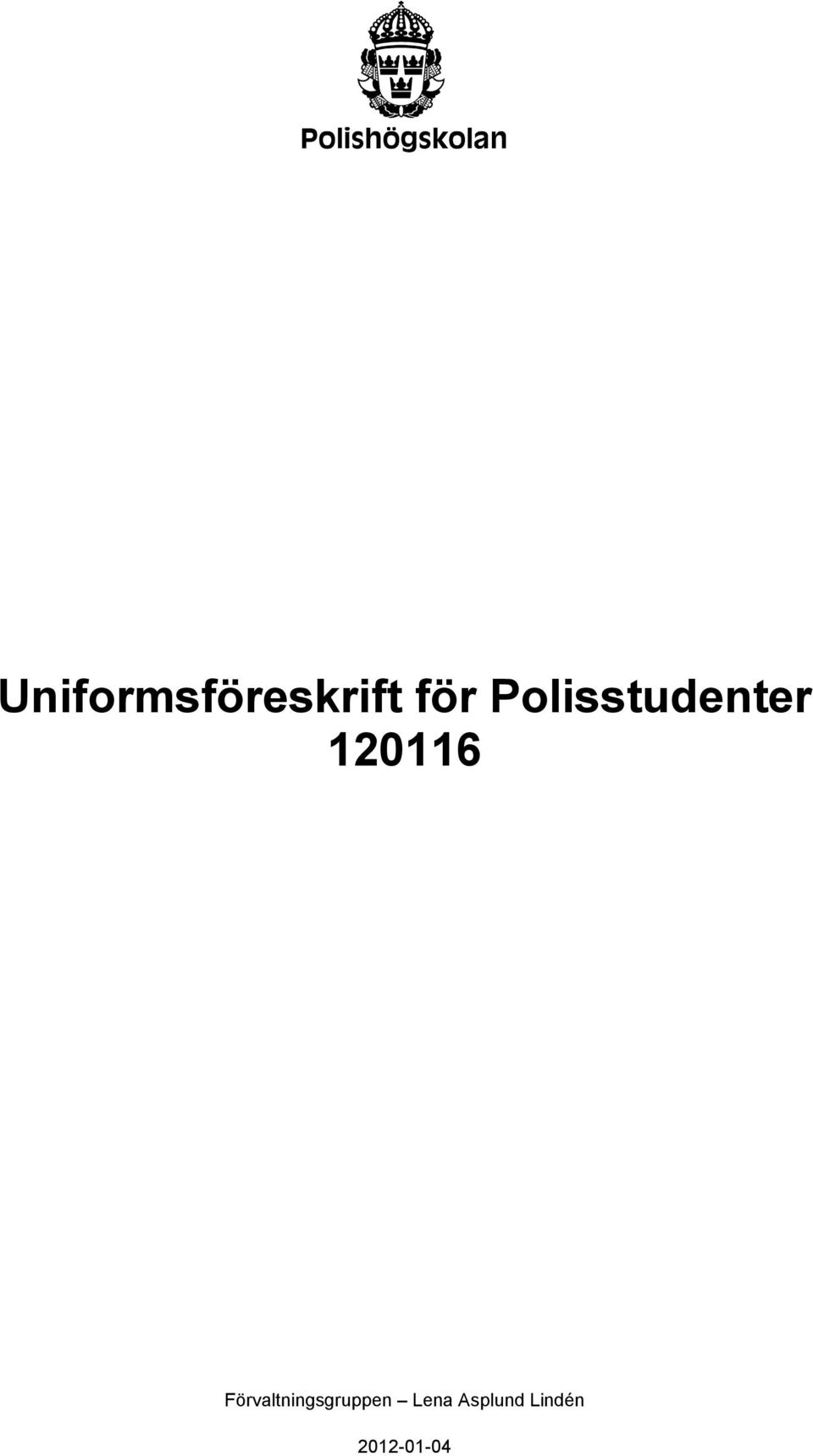 Förvaltningsgruppen
