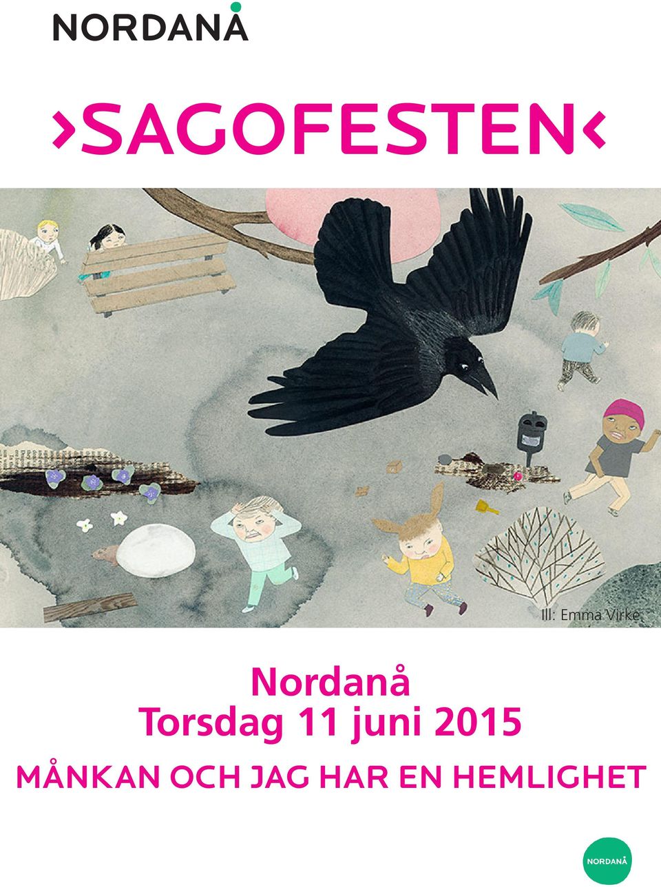 11 juni 2015 MÅNKAN