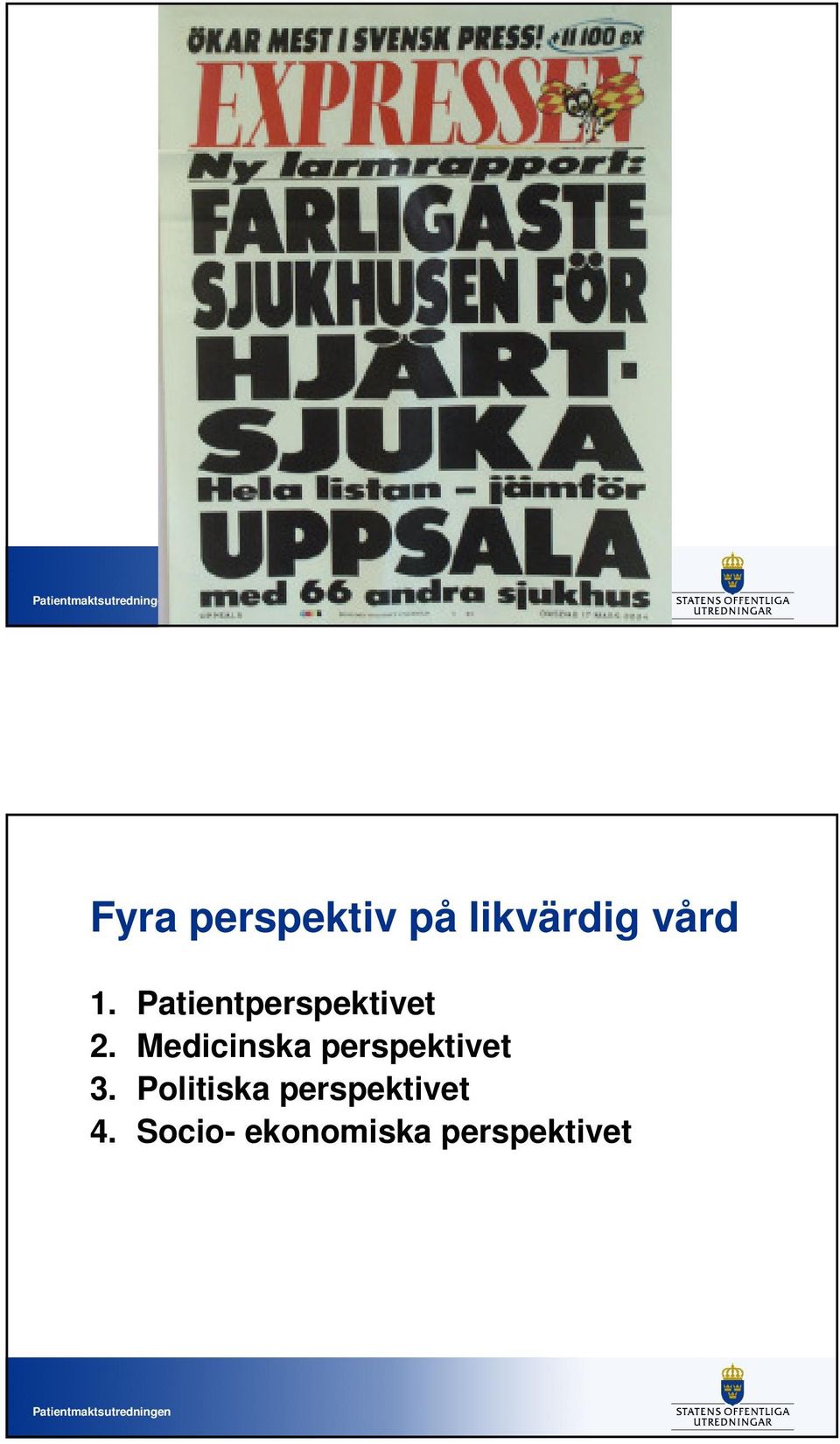 Medicinska perspektivet 3.