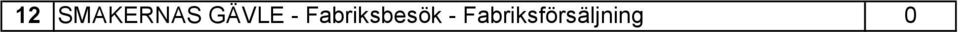 Fabriksbesök