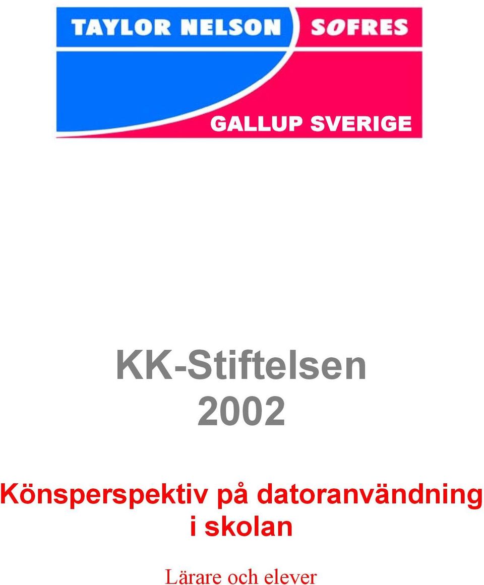 Könsperspektiv på