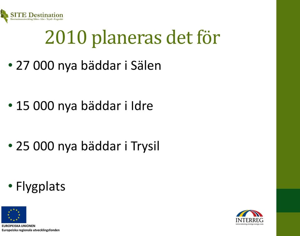 000 nya bäddar i Idre 25