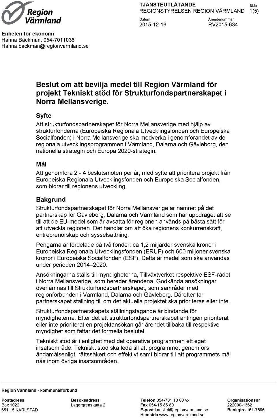 Mellansverige.