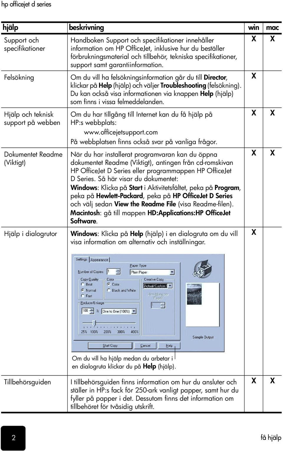 Om du vill ha felsökningsinformation går du till Director, klickar på Help (hjälp) och väljer Troubleshooting (felsökning).