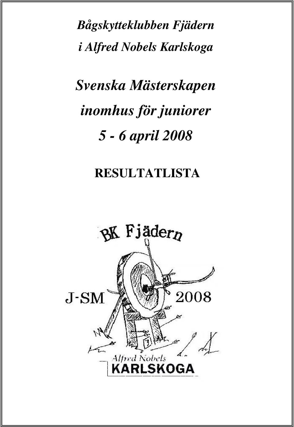 Svenska Mästerskapen inomhus