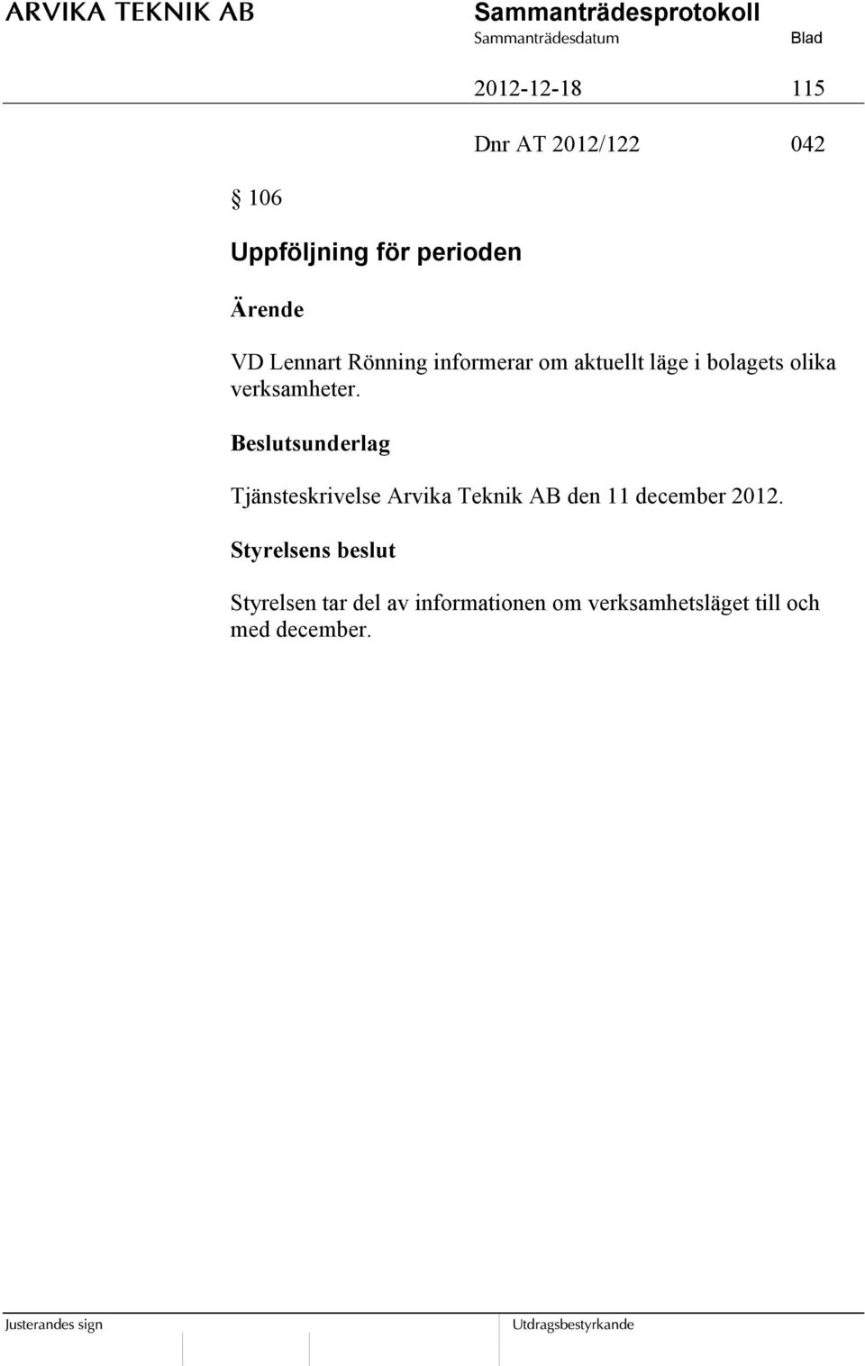 verksamheter.