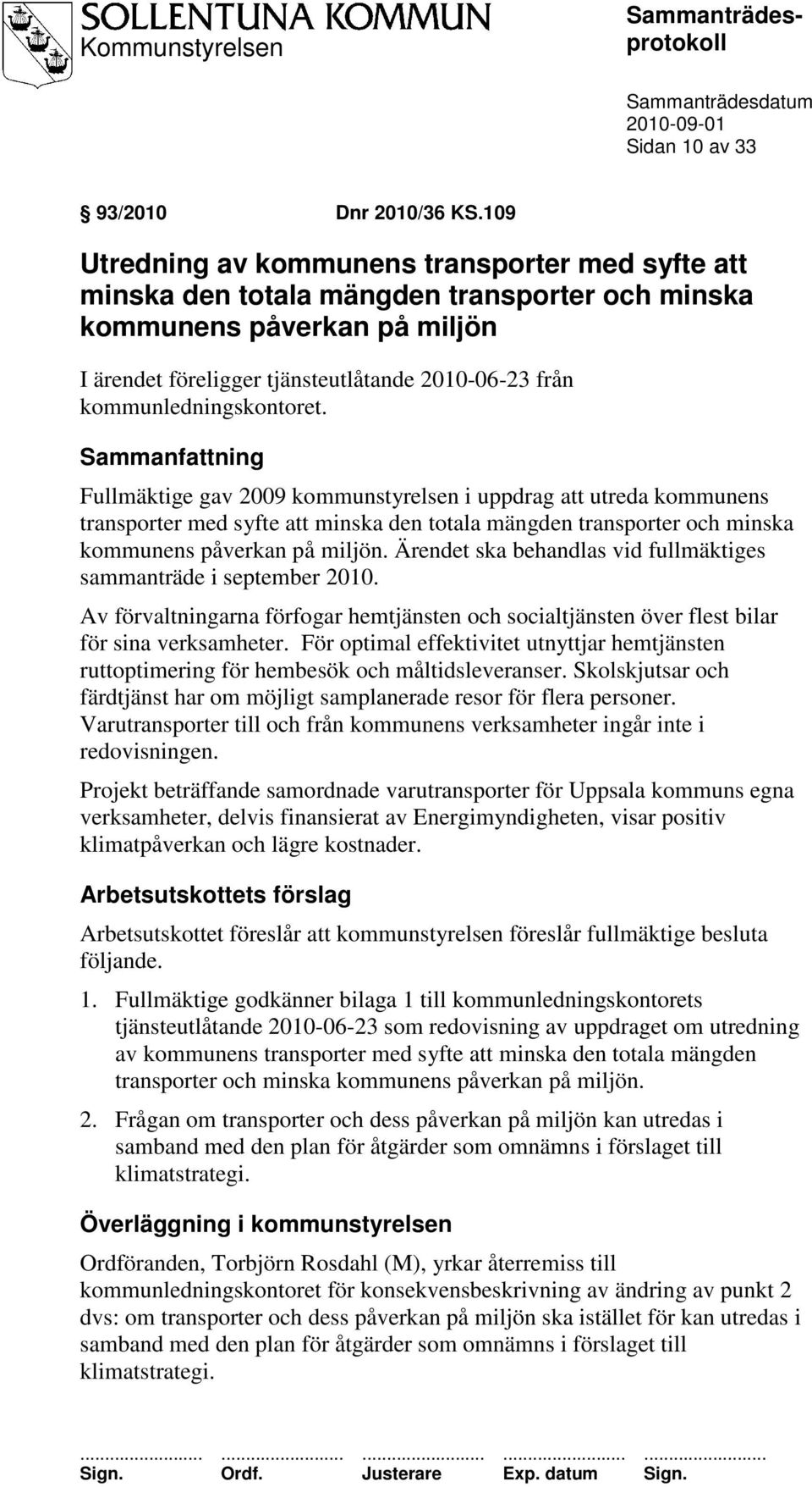 kommunledningskontoret.