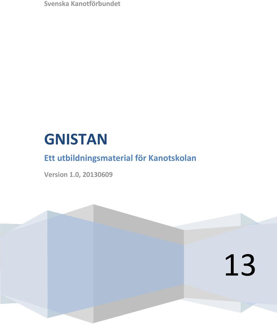 utbildningsmaterial för