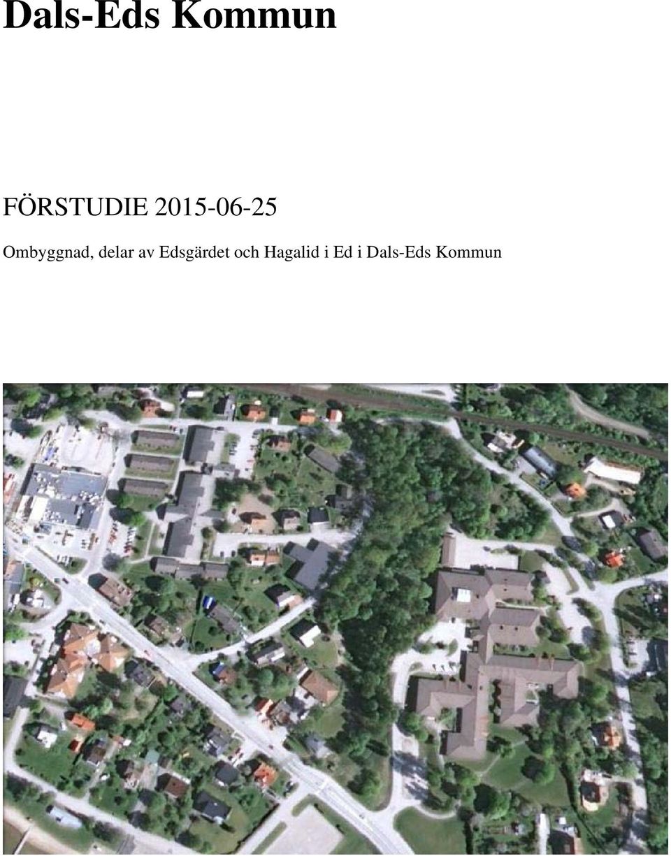 delar av Edsgärdet och