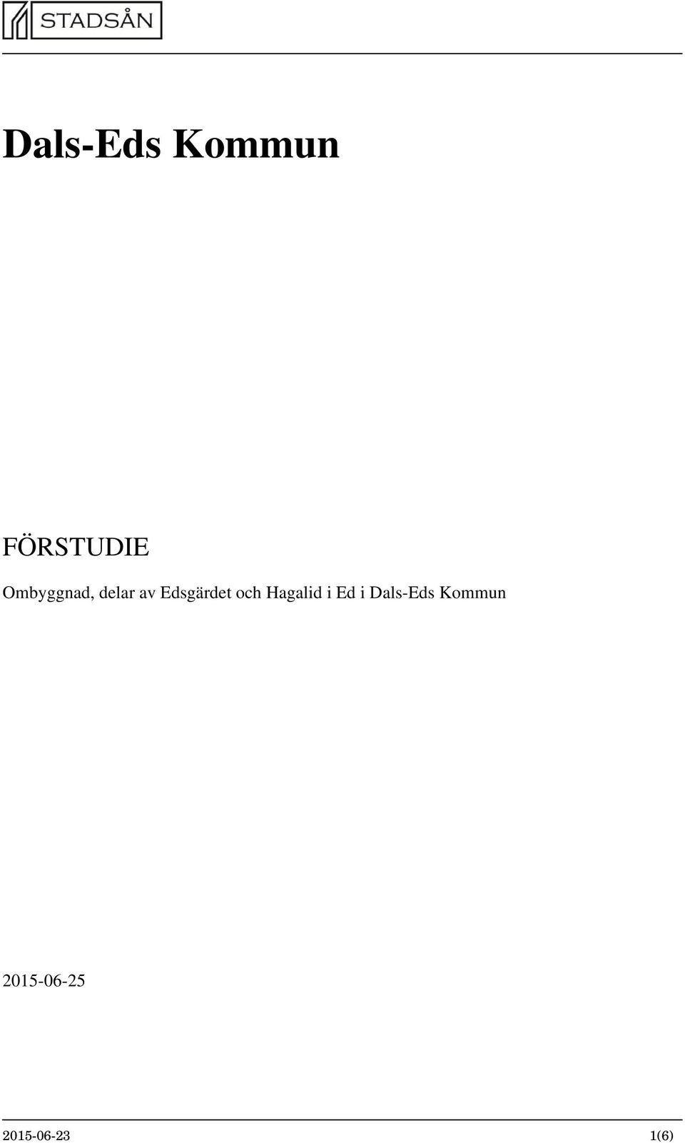 och Hagalid i Ed i Dals-Eds