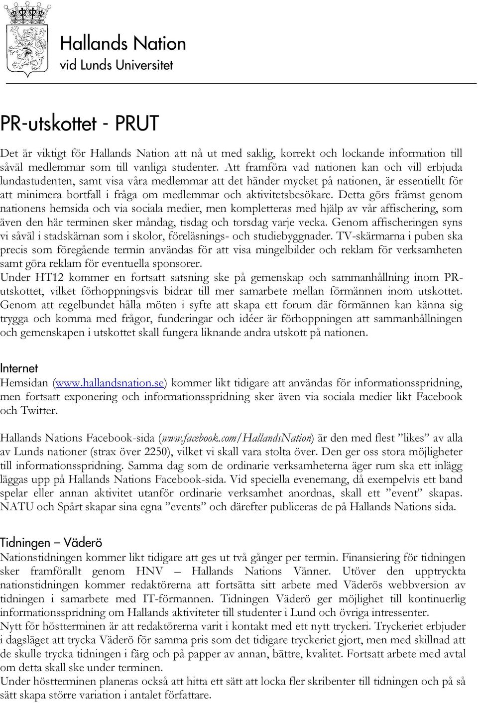 aktivitetsbesökare.