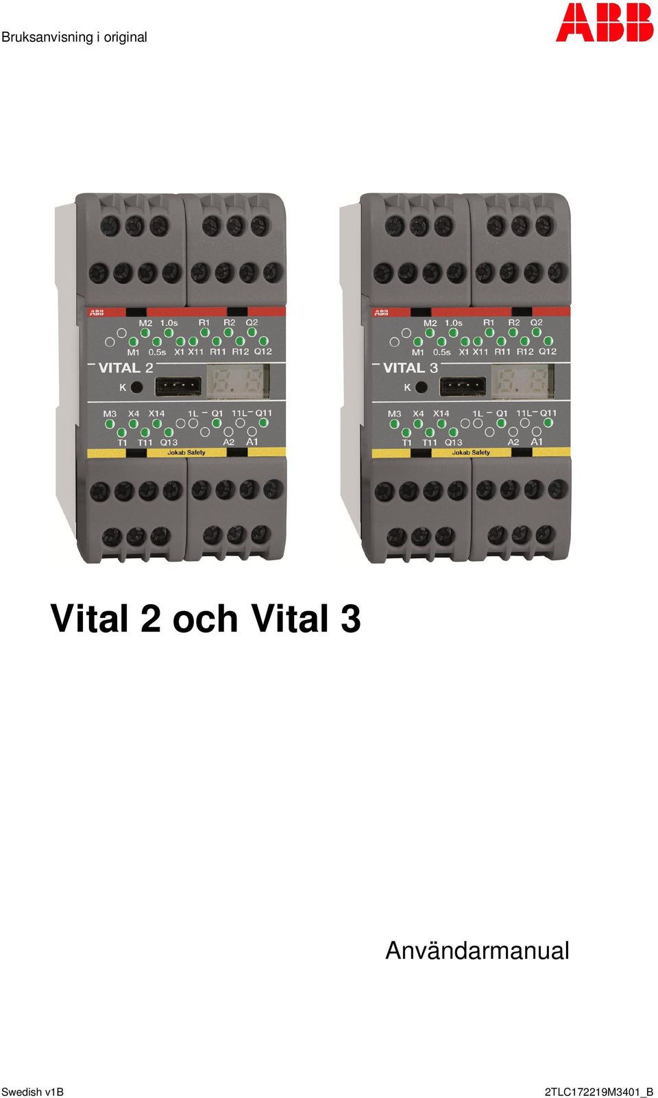 Vital 3