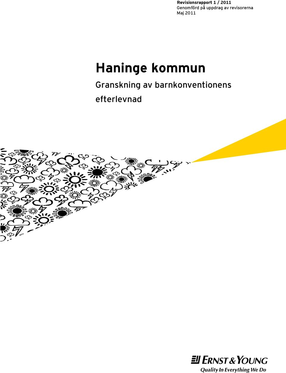 revisorerna Maj 2011 Haninge