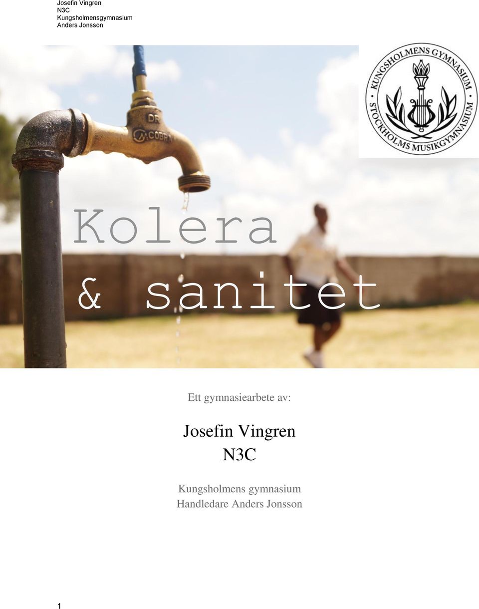 Josefin Vingren