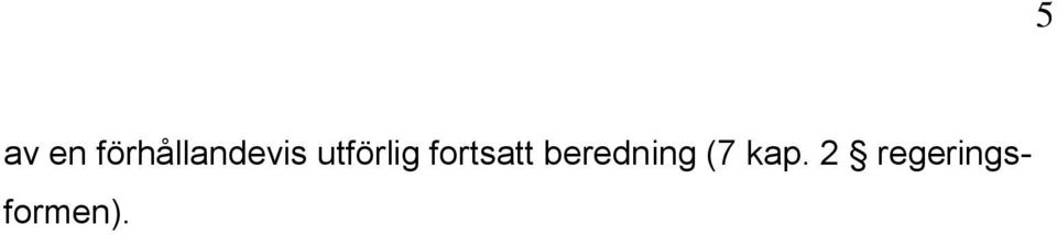 utförlig fortsatt