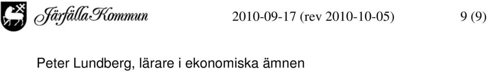 ekonomiska ämnen