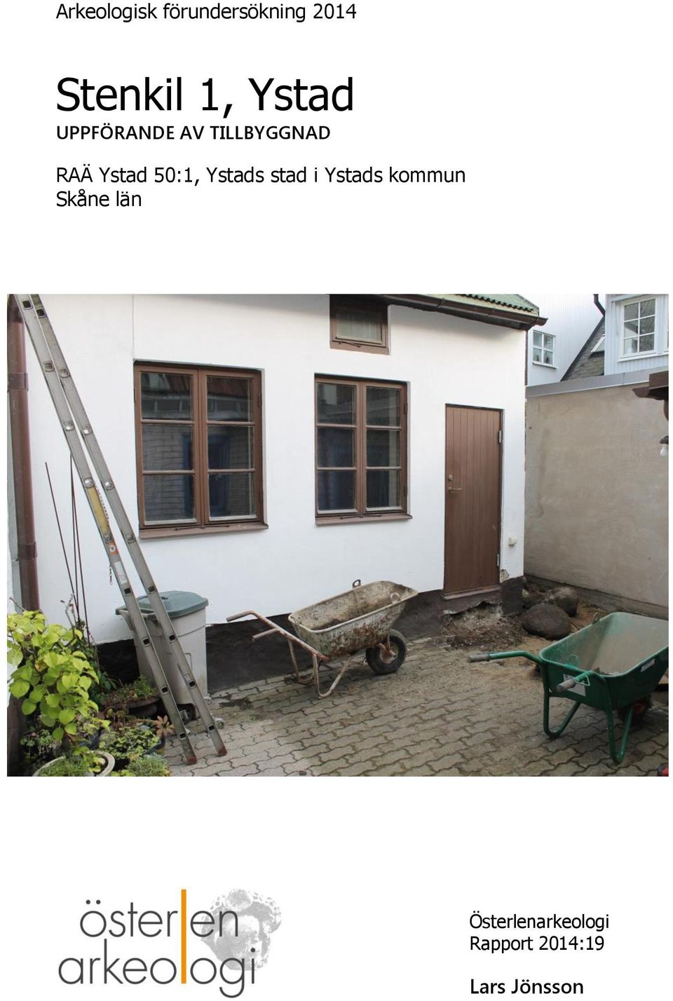 50:1, Ystads stad i Ystads kommun Skåne län