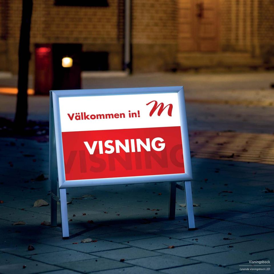 Visningsbock