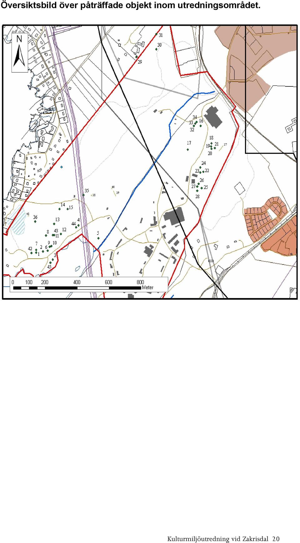 utredningsområdet.