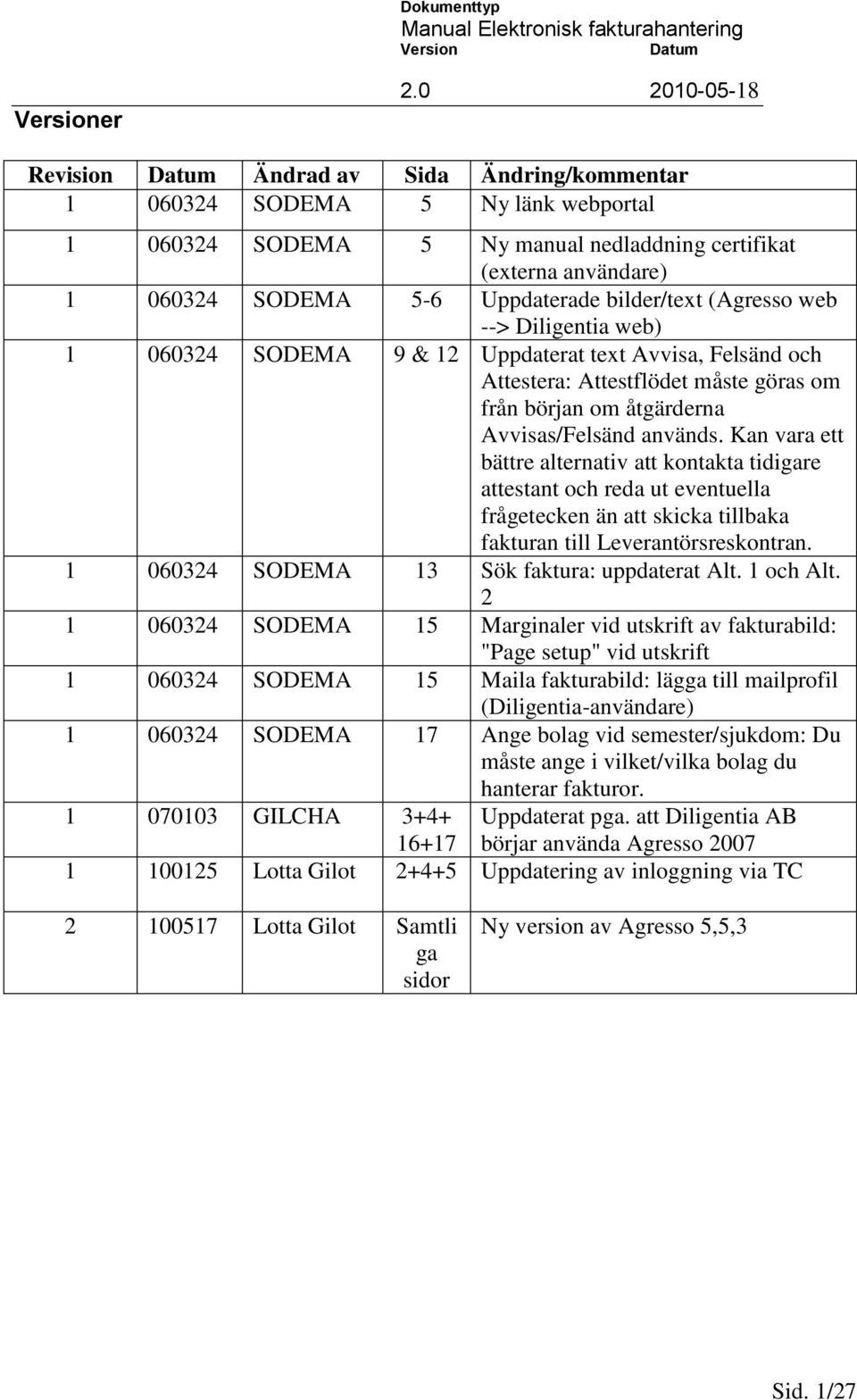 Kan vara ett bättre alternativ att kontakta tidigare attestant och reda ut eventuella frågetecken än att skicka tillbaka fakturan till Leverantörsreskontran.