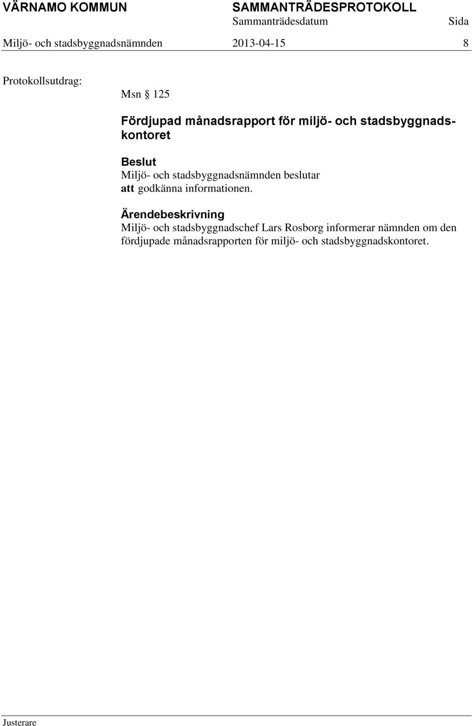 informationen.