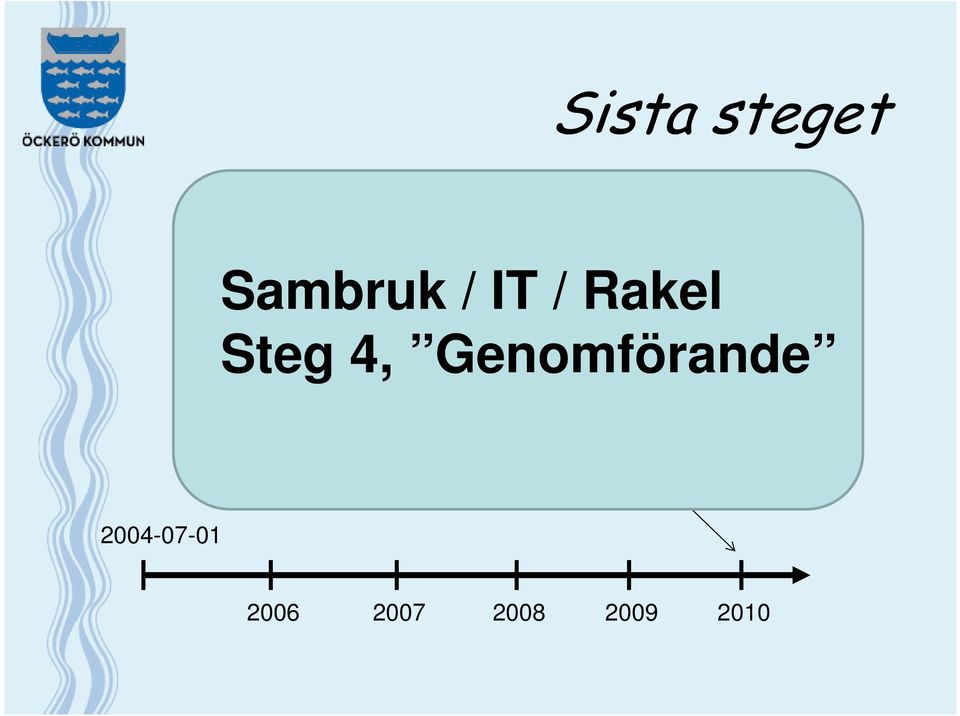 Genomförande