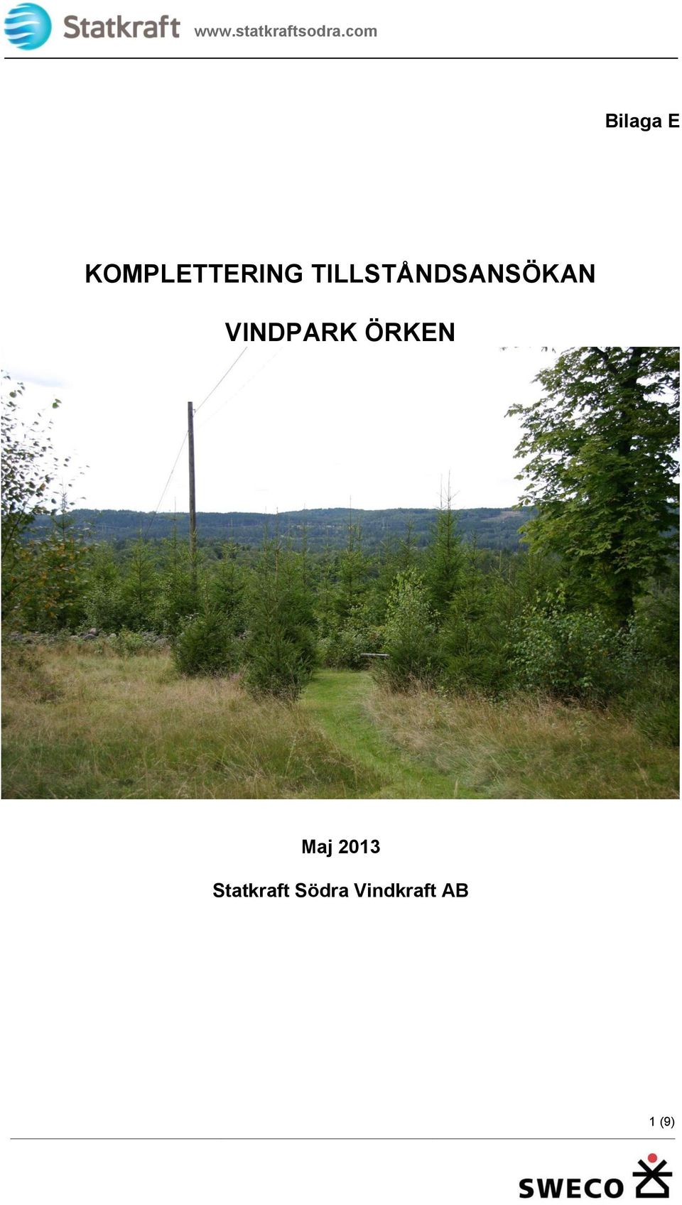 2013 Statkraft