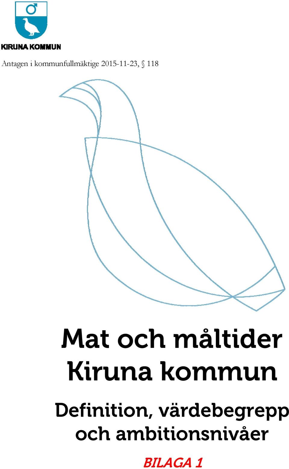 måltider Kiruna kommun