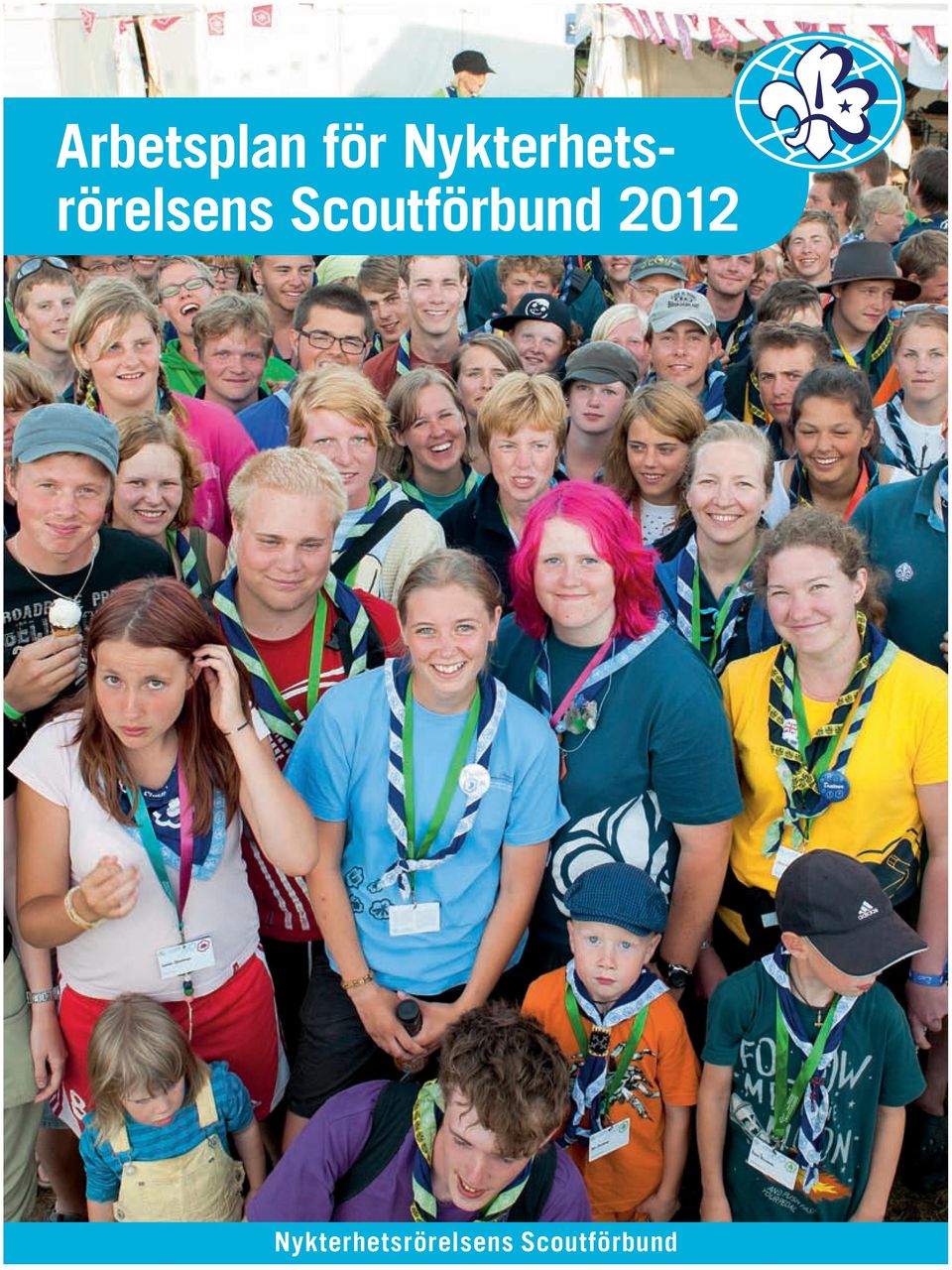 Scoutförbund 2012 