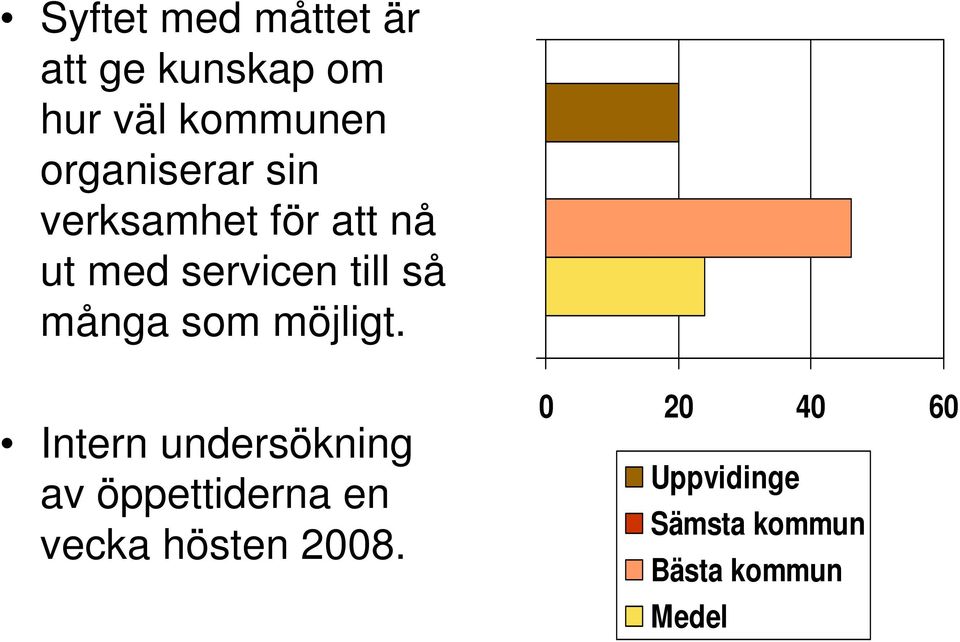 många som möjligt.