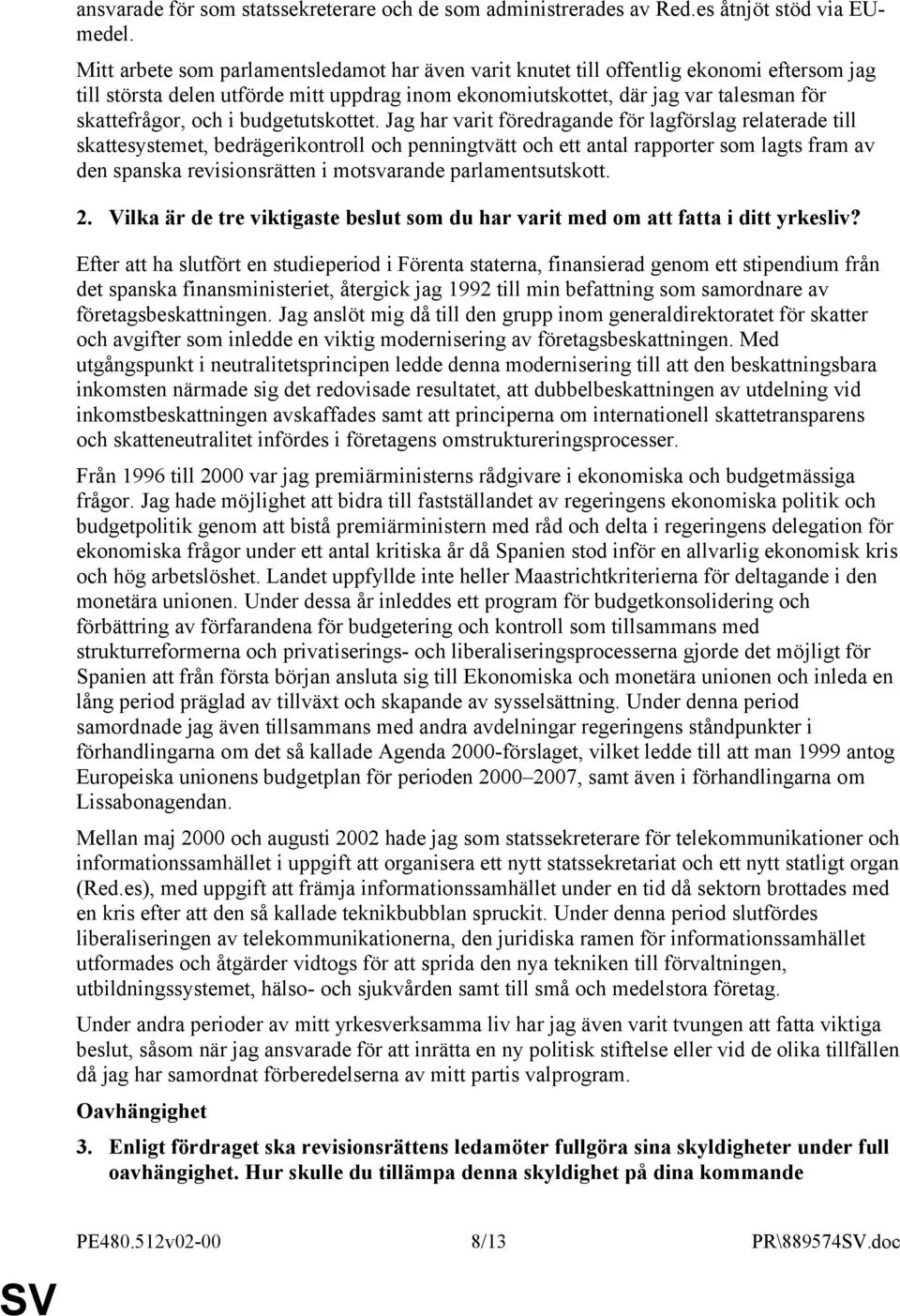 budgetutskottet.