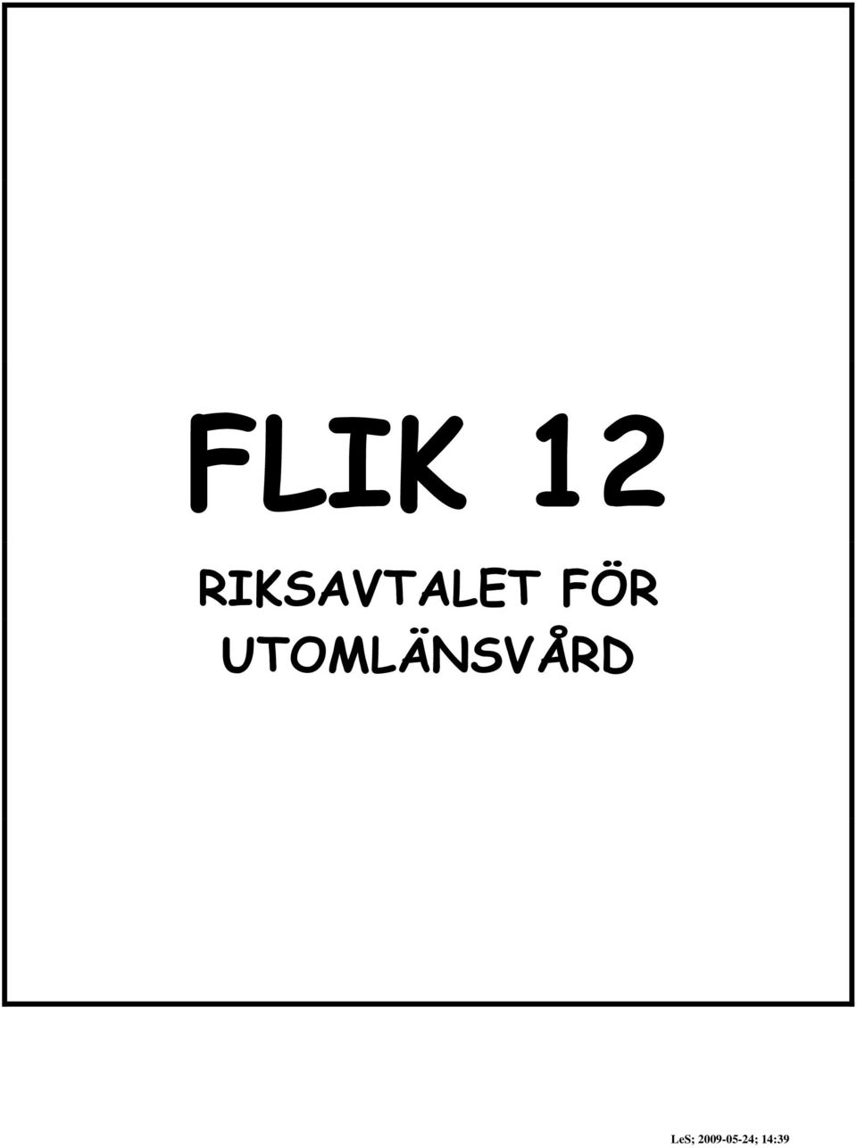 FÖR