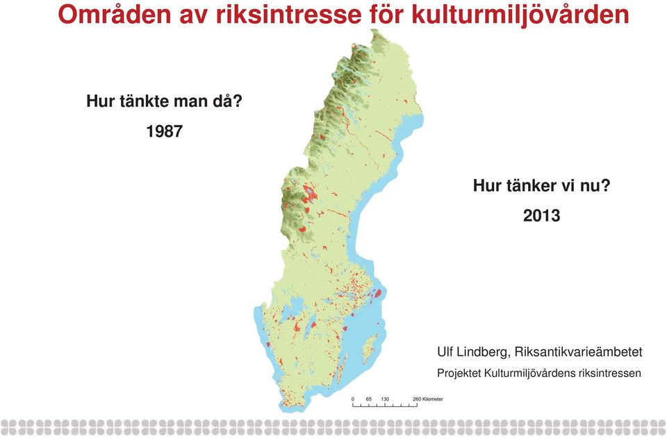 1987 Hur tänker vi nu?